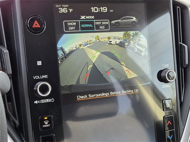 Used 2025 Subaru Crosstrek 2.0i Premium w/ Crosstrek Mirror Package image 21