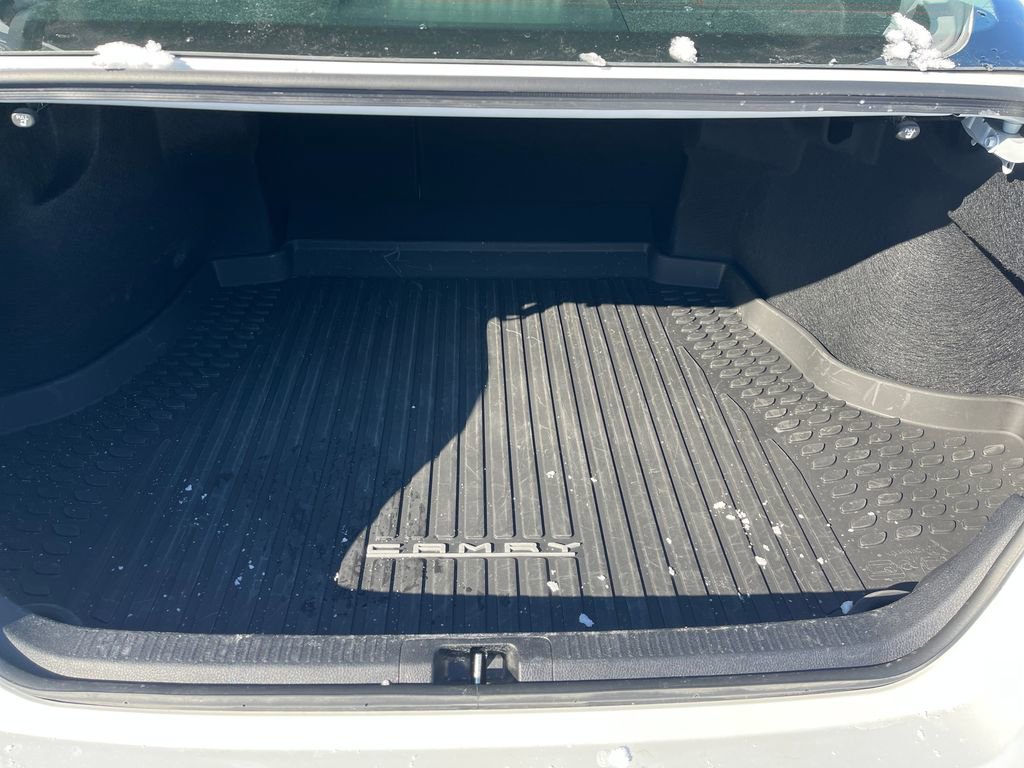Certified 2025 Toyota Camry XLE image 25