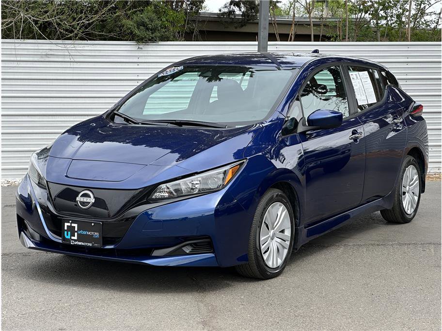 Used 2024 Nissan Leaf S FWD image 6