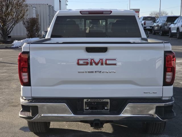 New 2026 GMC Sierra 1500 SLE w/ Preferred Package image 19