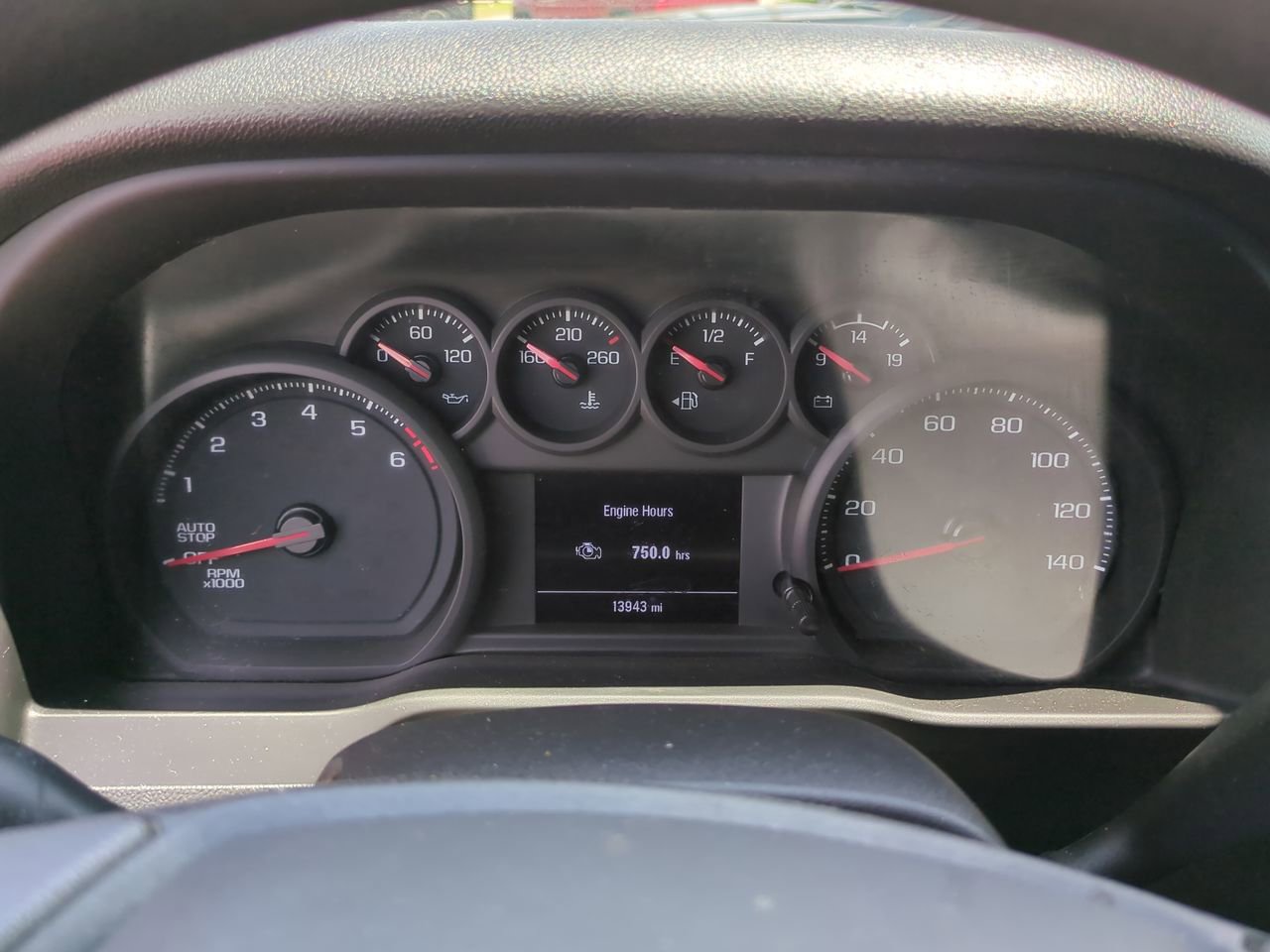 Certified 2022 Chevrolet Silverado 1500 Custom RWD image 3