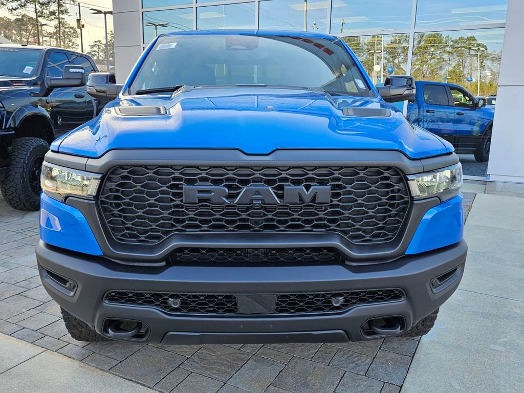 New 2026 RAM 1500 Rebel w/ Rebel Level 2 Equipment Group AWD/4WD image 2