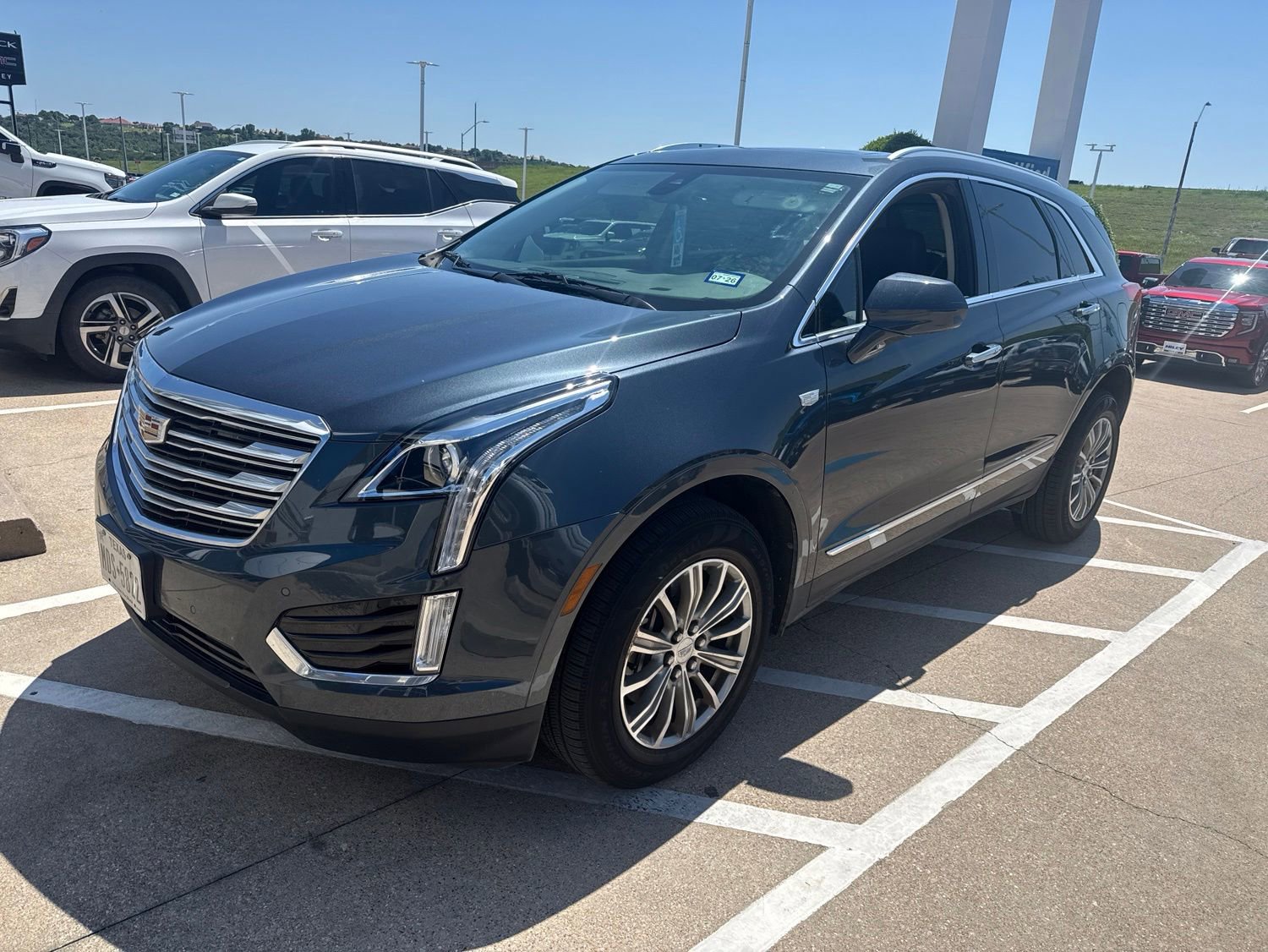 Used 2019 Cadillac XT5 Luxury