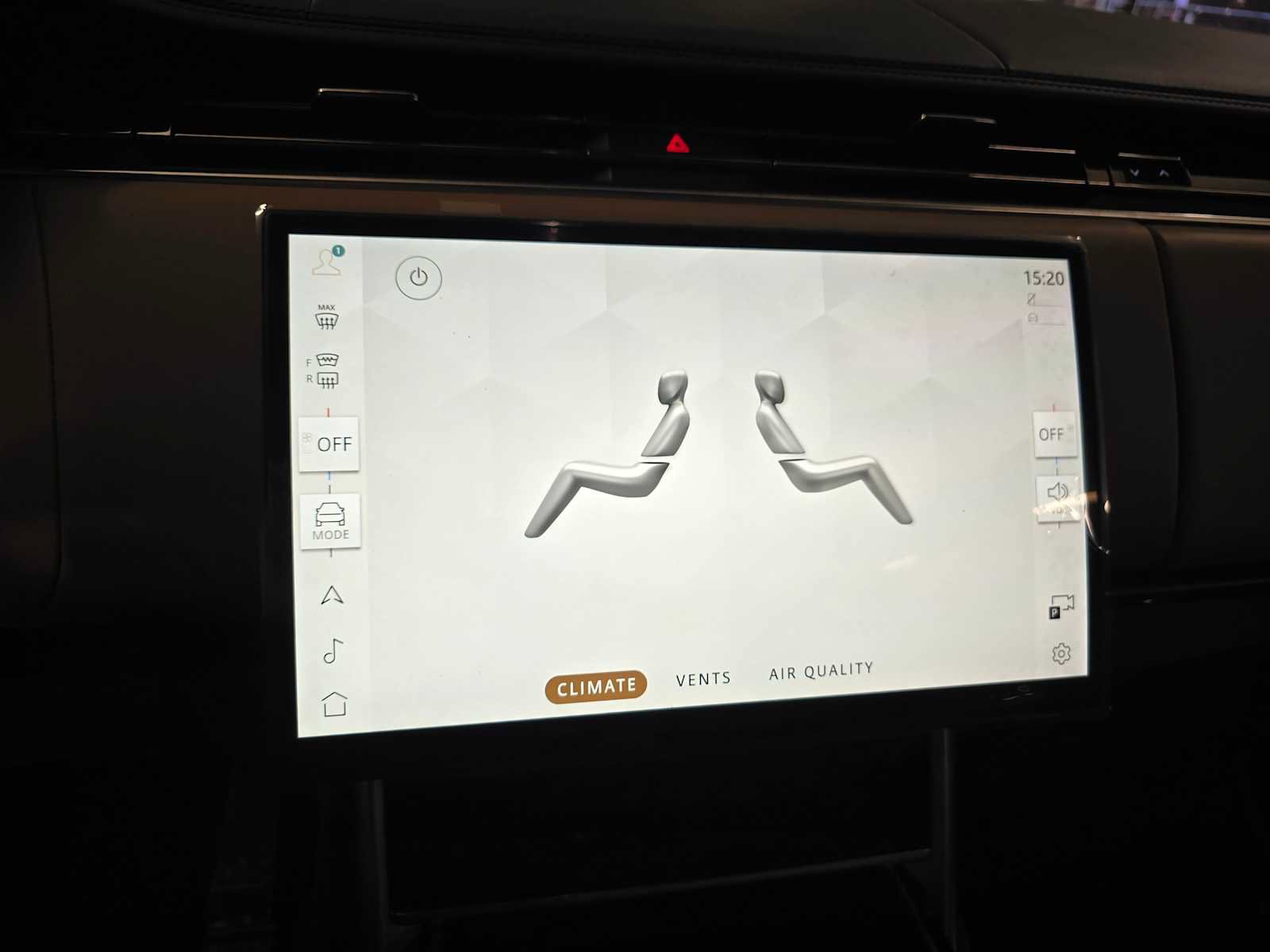 New 2025 Land Rover Range Rover Long Wheelbase SE AWD/4WD image 27