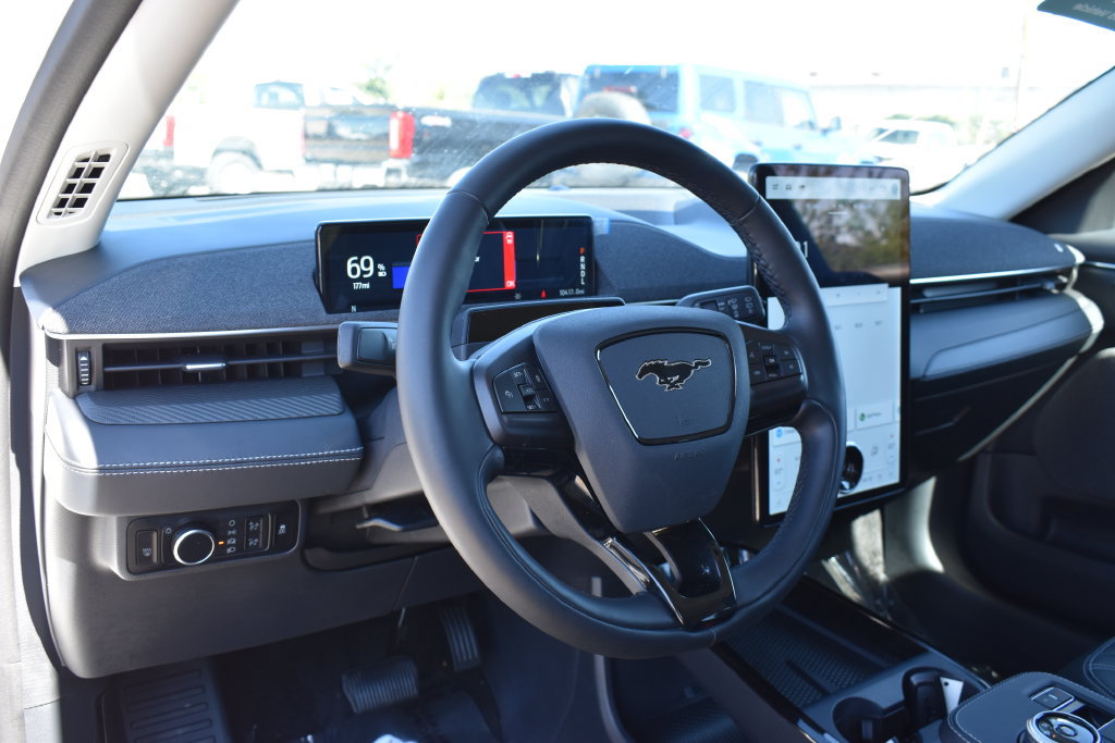 Used 2024 Ford Mustang Mach-E Premium AWD/4WD image 10