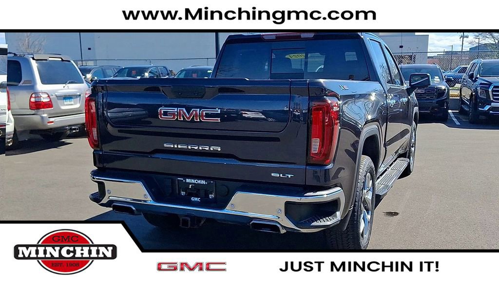 Used 2024 GMC Sierra 1500 SLT w/ SLT Premium Plus Package image 8
