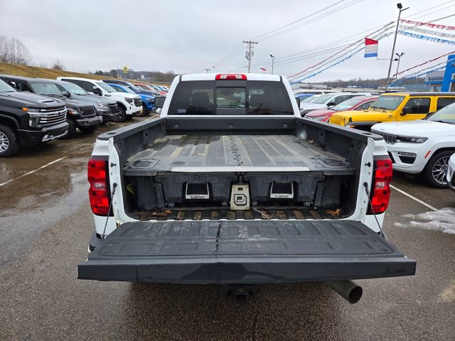 Used 2017 Chevrolet Silverado 2500 LTZ w/ Duramax Plus Package image 10