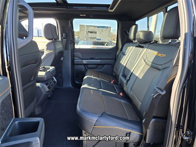 New 2025 Ford F150 Tremor w/ Equipment Group 402A High image 9