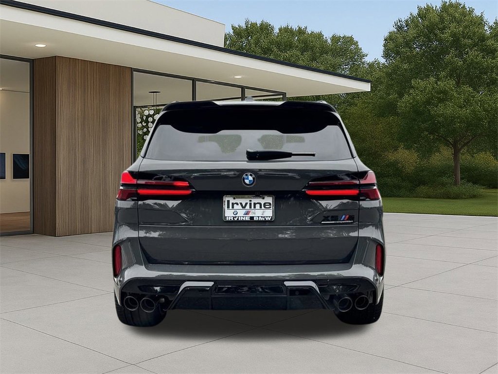 New 2026 BMW X5 M Competition w/ Executive Package image 9