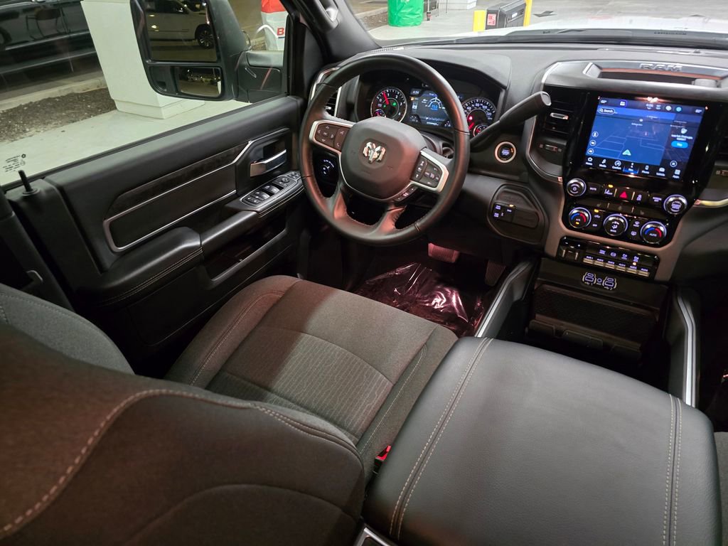 Used 2024 RAM 3500 Big Horn w/ Night Edition image 47