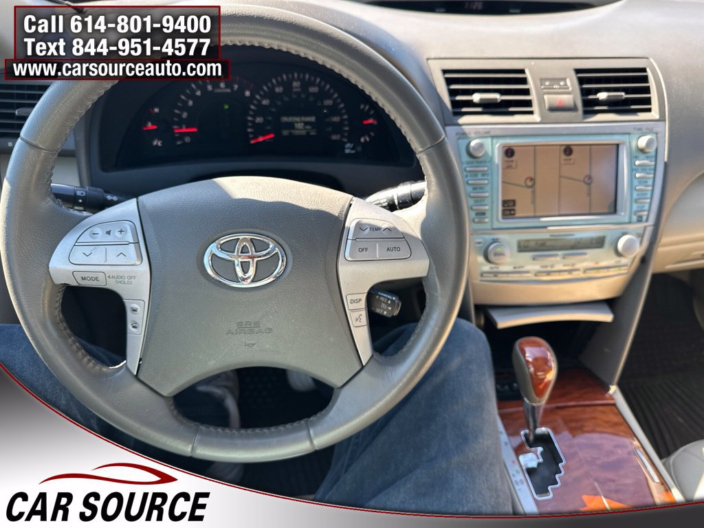 Used 2009 Toyota Camry XLE FWD image 16