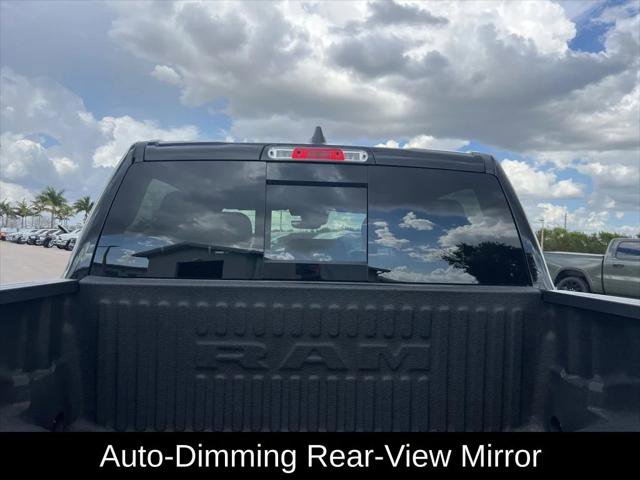 Certified 2026 RAM 1500 Big Horn RWD image 30