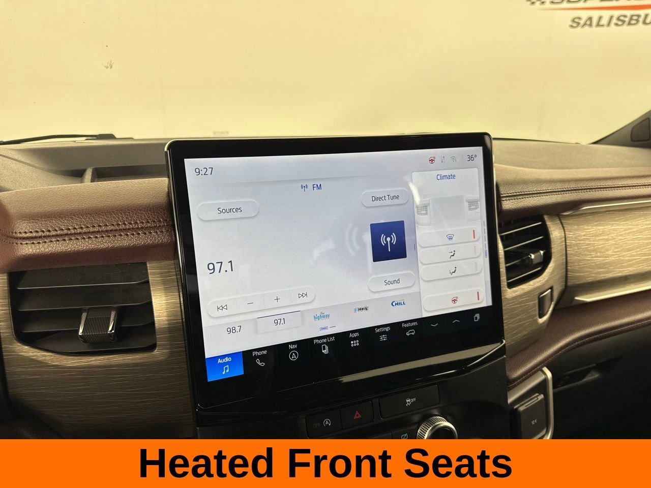 Used 2024 Ford Expedition Limited image 15