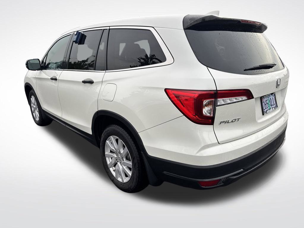 Used 2019 Honda Pilot LX image 5