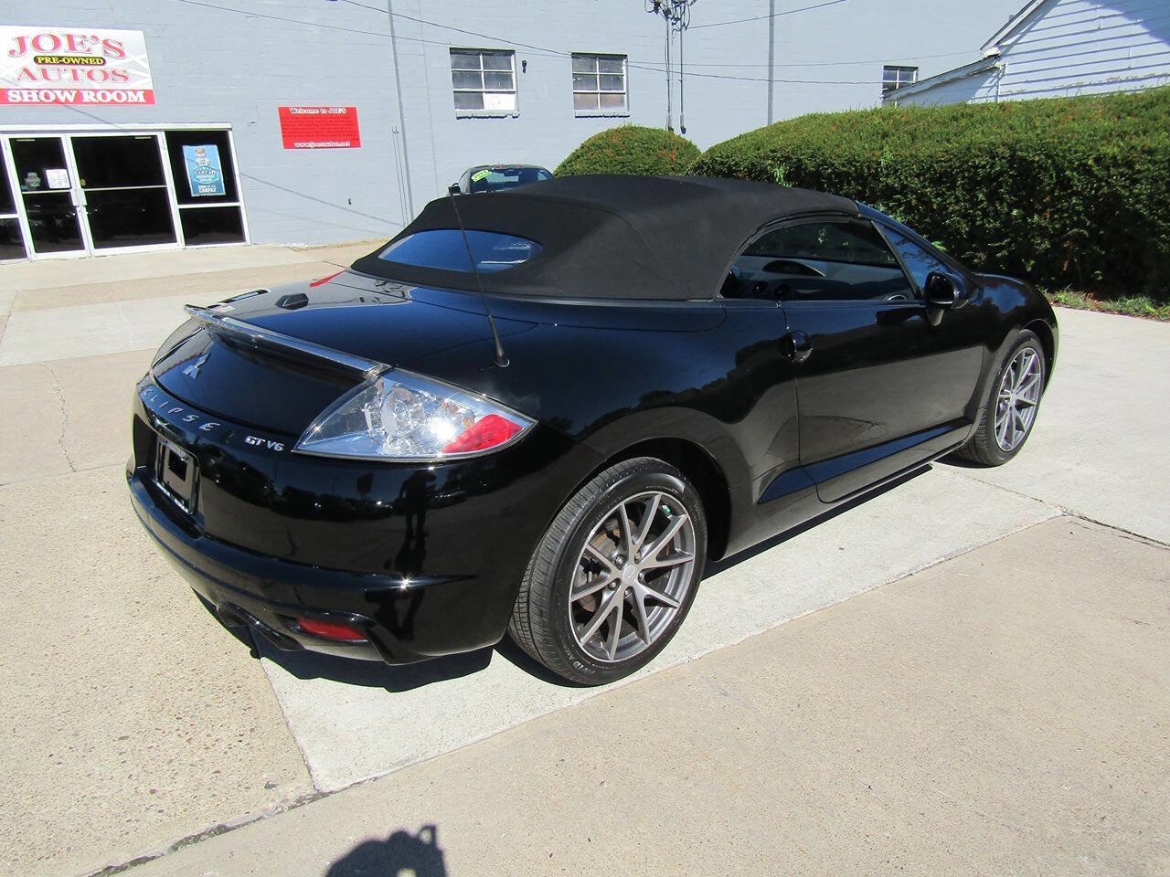 Used 2011 Mitsubishi Eclipse GT image 7