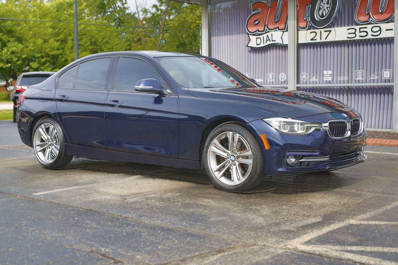 Used 2016 BMW 328i Sedan RWD image 22