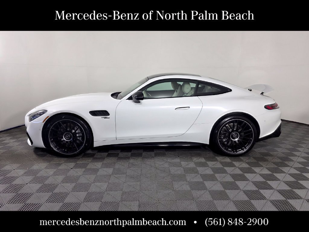 New 2027 Mercedes-Benz AMG GT 43 image 3