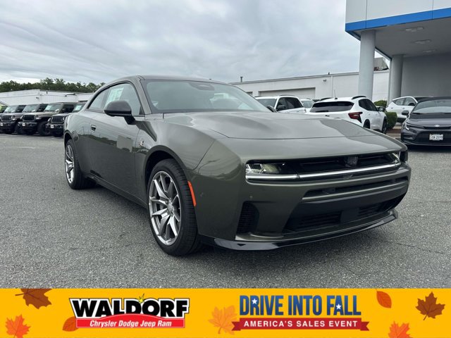 New 2026 Dodge Charger Scat Pack