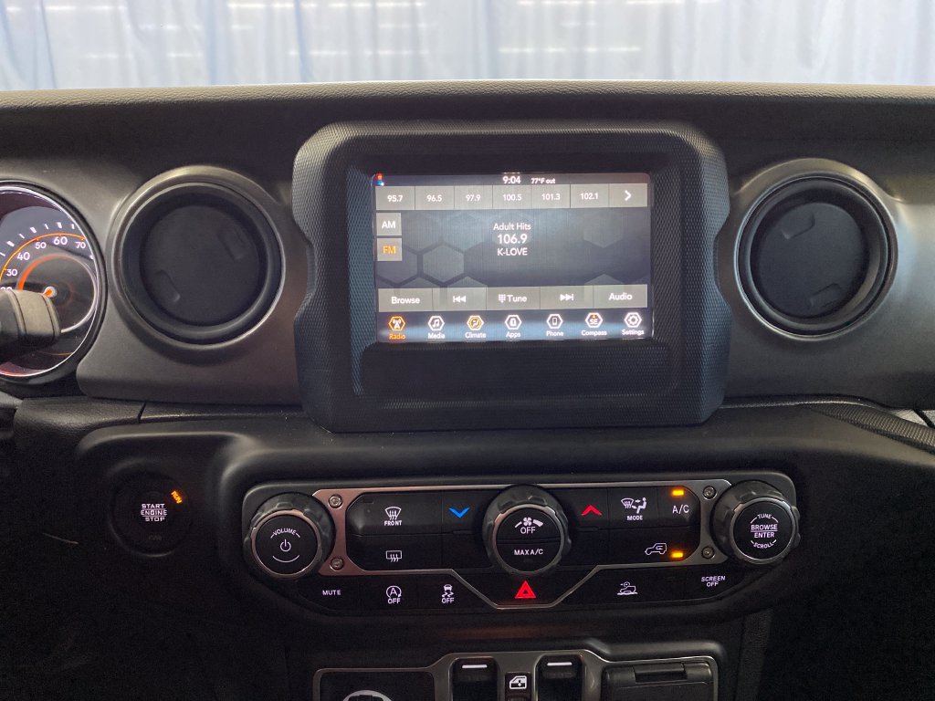 Used 2023 Jeep Wrangler Unlimited Sport AWD/4WD image 18