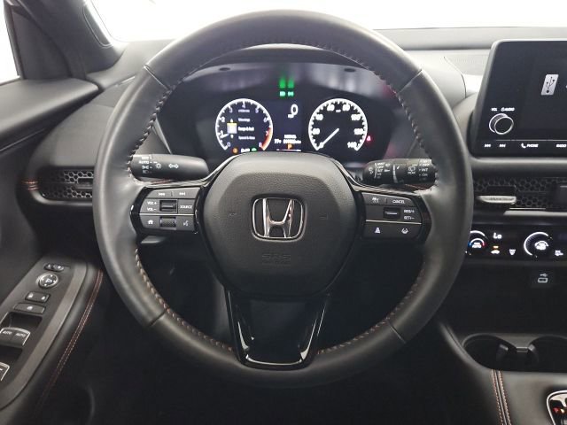 Certified 2024 Honda HR-V Sport image 14