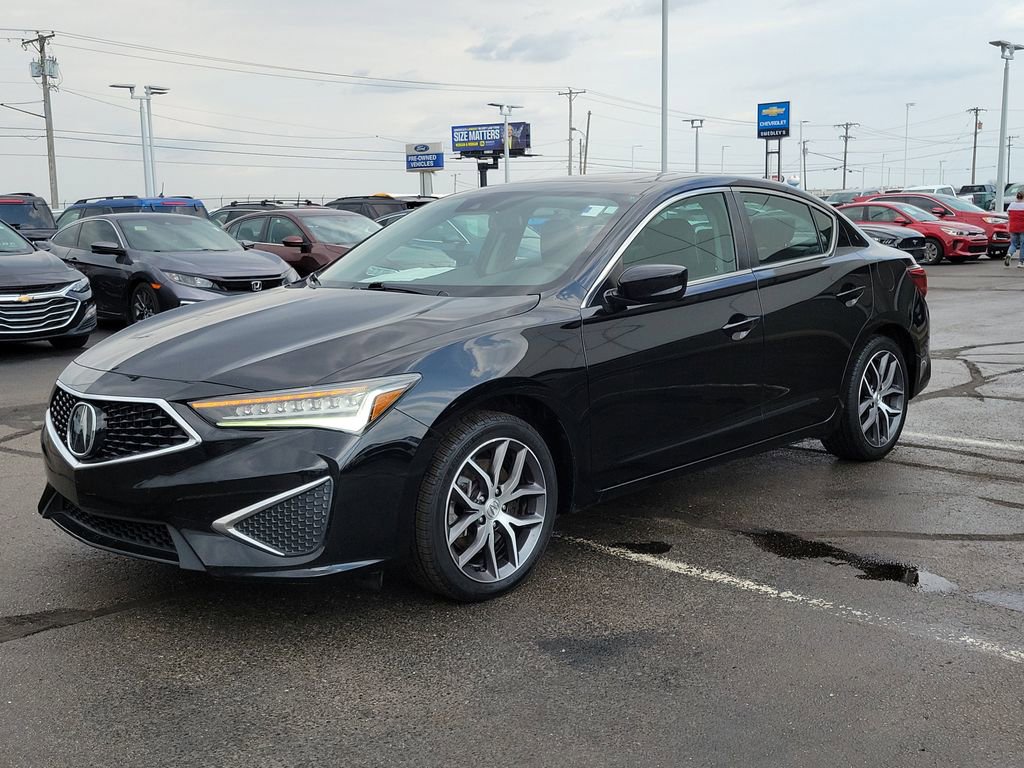 Used 2019 Acura ILX w/ Technology Package image 8