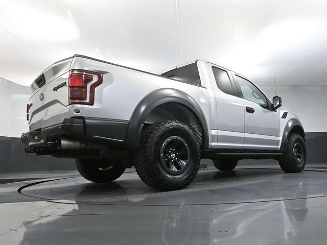 Used 2017 Ford F150 Raptor w/ Equipment Group 801A Mid AWD/4WD image 43