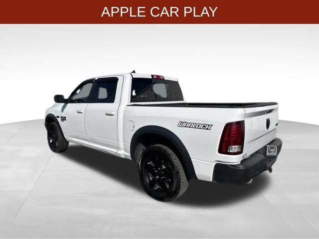 Used 2019 RAM 1500 Warlock AWD/4WD image 5