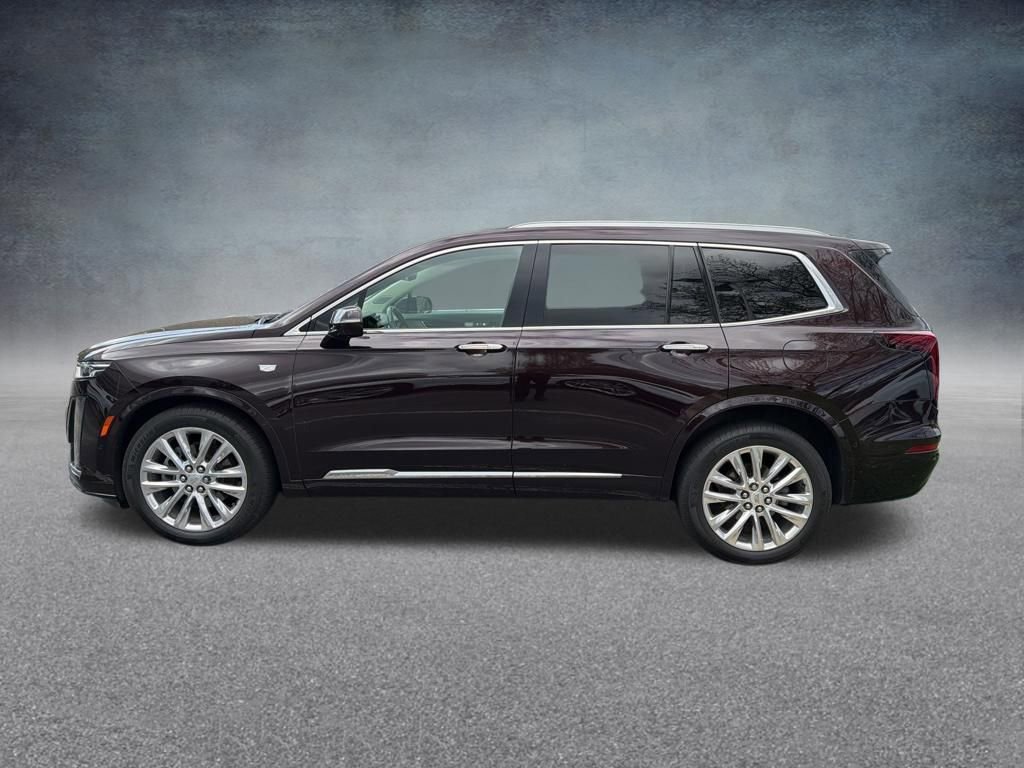 Used 2020 Cadillac XT6 Premium Luxury image 2