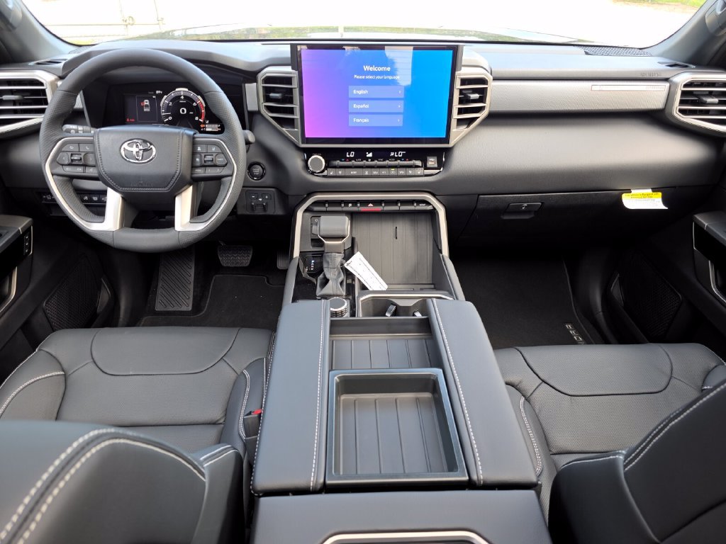 New 2026 Toyota Tundra Limited AWD/4WD image 5