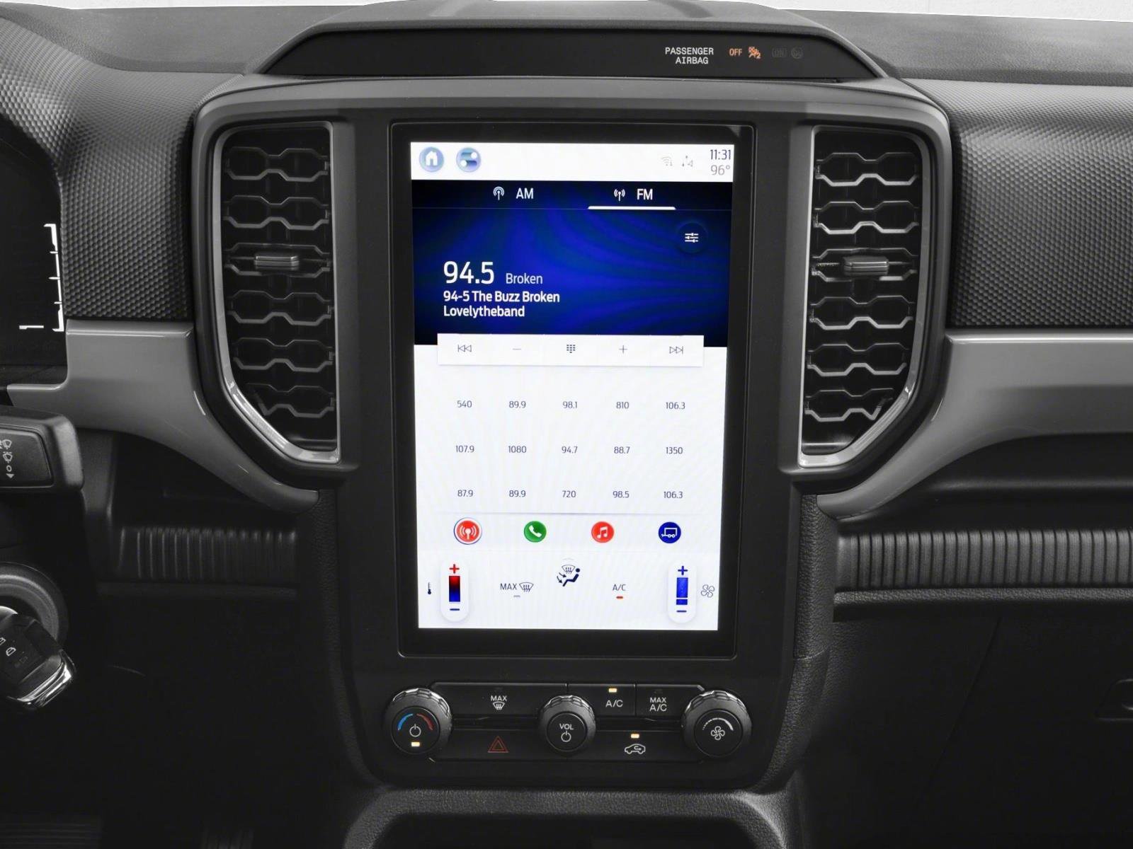 New 2026 Ford Ranger XL AWD/4WD image 7