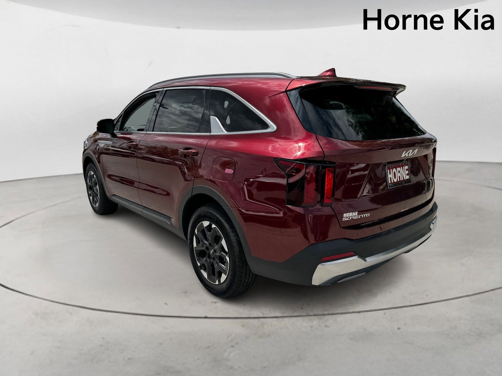 New 2025 Kia Sorento S w/ Panoramic Sunroof Package image 4