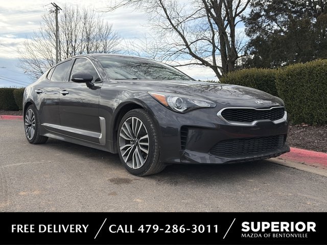Used 2019 Kia Stinger