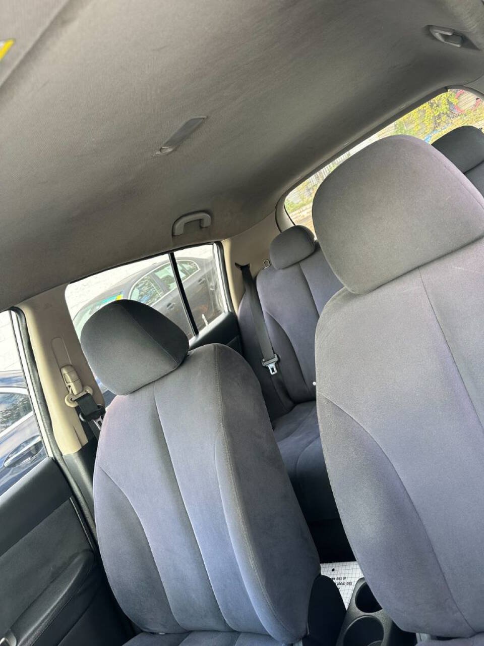 Used 2007 Nissan Versa 1.8 S w/ PWR Pkg FWD image 16