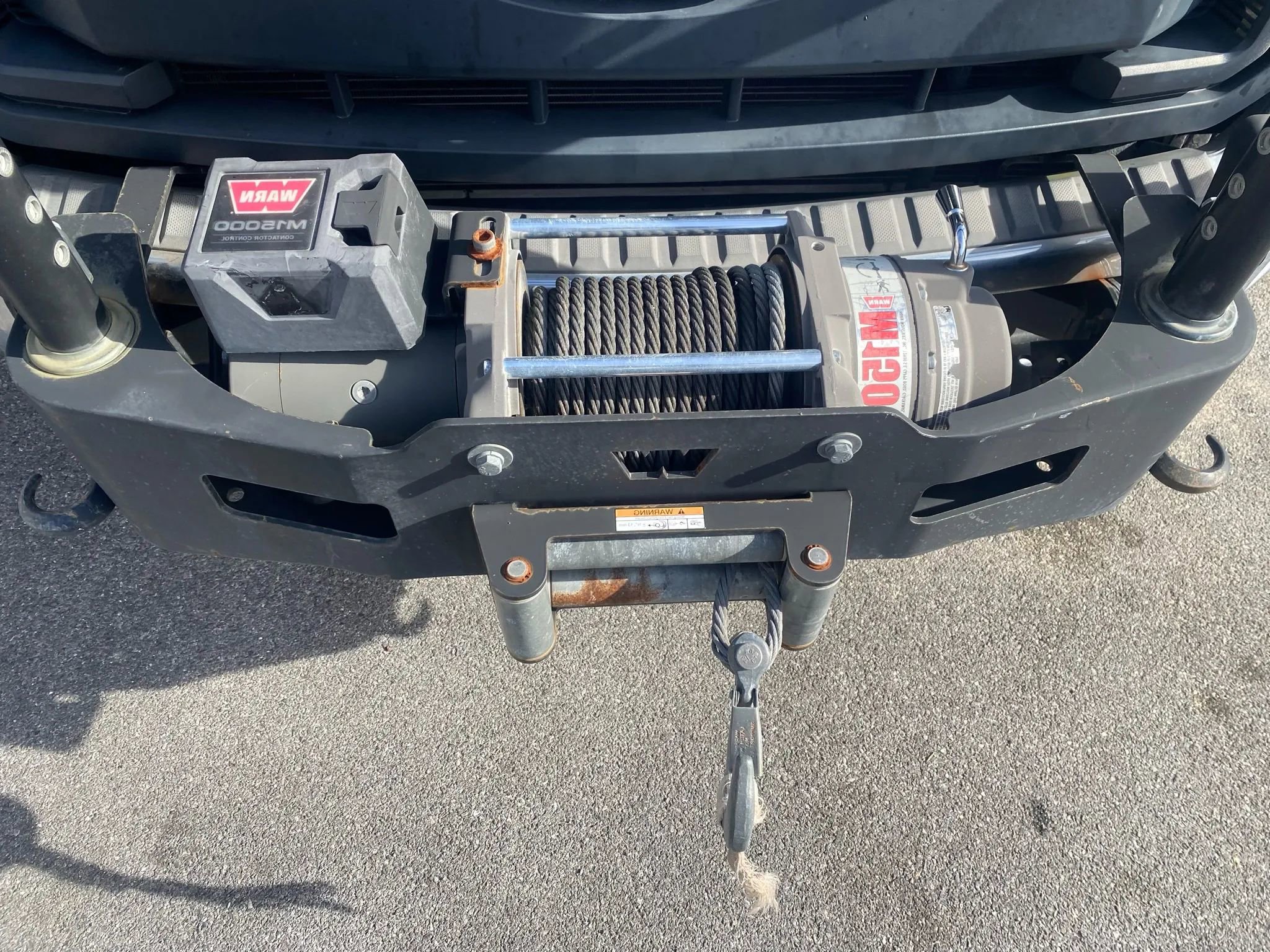 Used 2015 Ford F550 4x4 Regular Cab Super Duty image 31