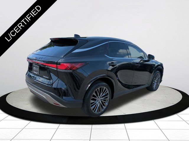 Certified 2023 Lexus RX 350 FWD w/ Cold Area Package image 4