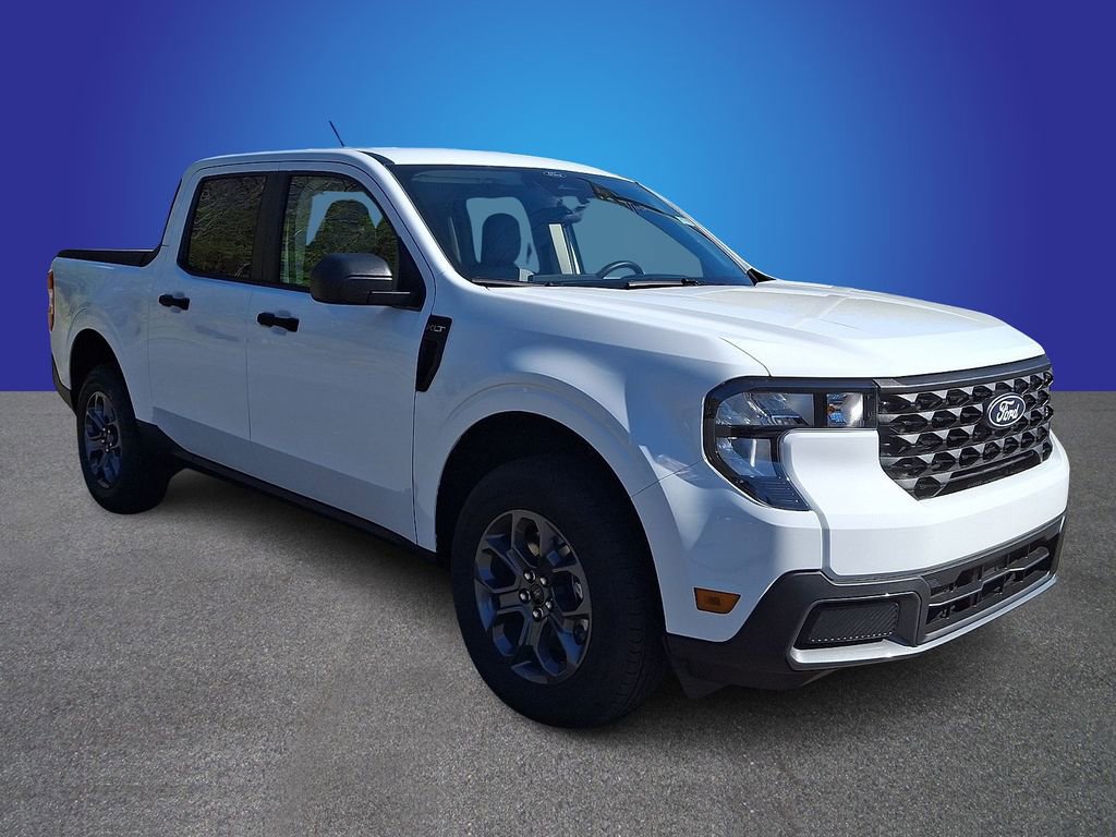 New 2026 Ford Maverick XLT AWD/4WD image 2