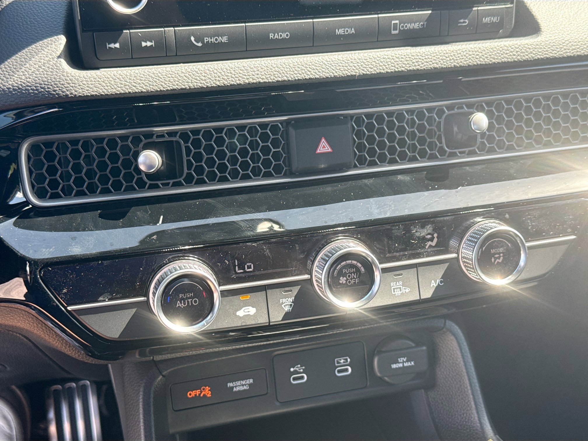 New 2026 Honda Civic Sport image 12