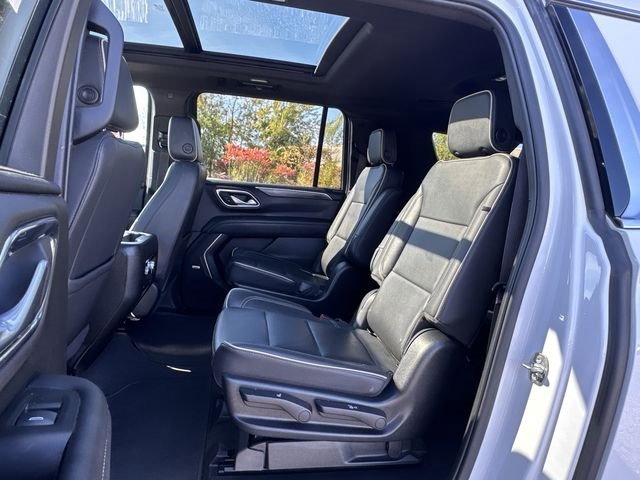 Certified 2022 GMC Yukon XL SLT w/ SLT Premium Package image 26