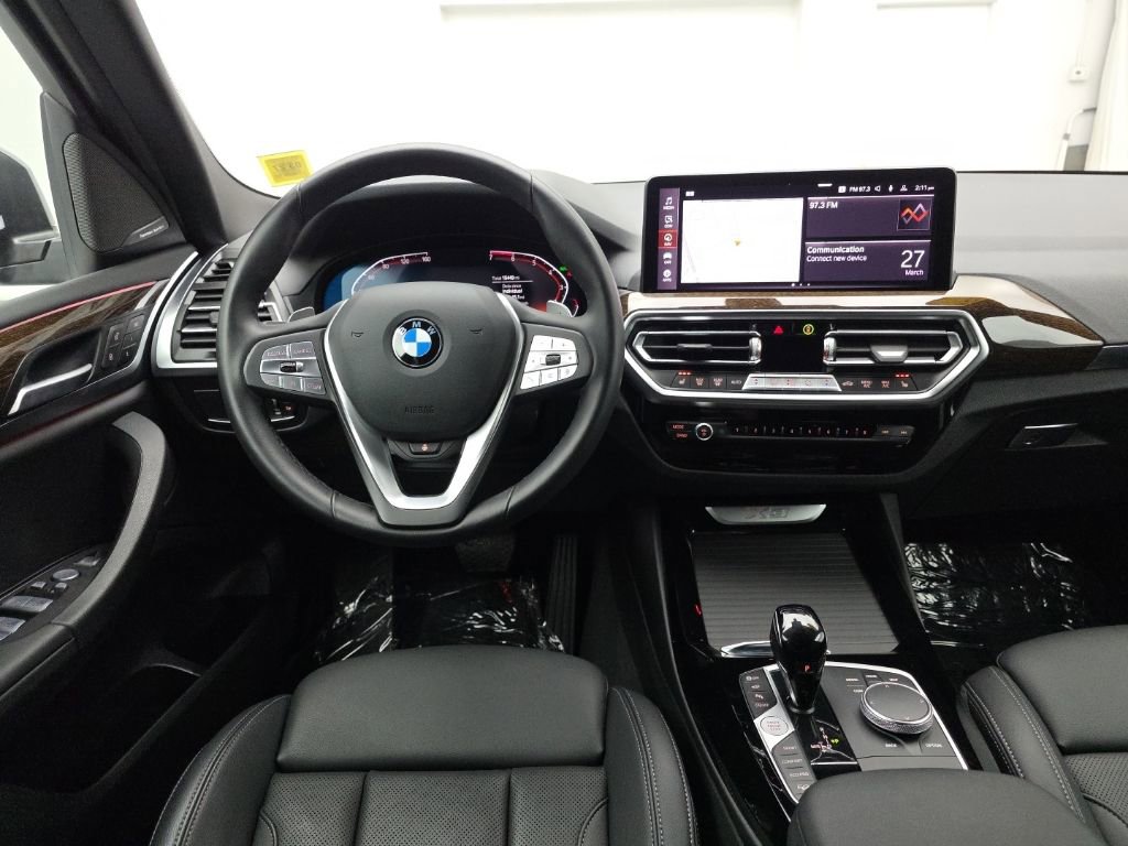 Used 2023 BMW X3 xDrive30i w/ Premium Package AWD/4WD image 15