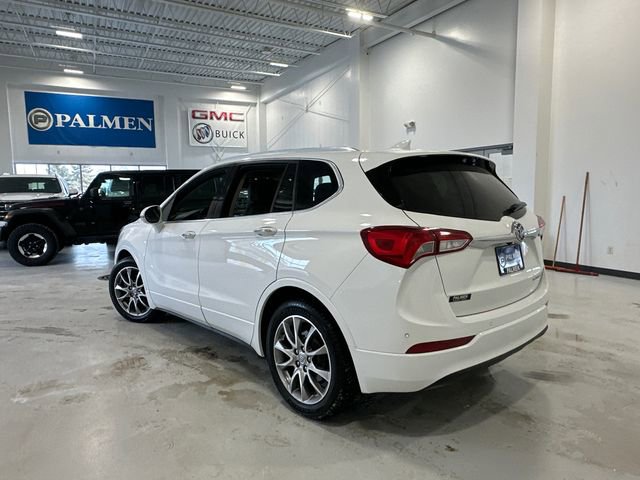 Used 2020 Buick Envision Essence w/ Experience Buick Package image 11