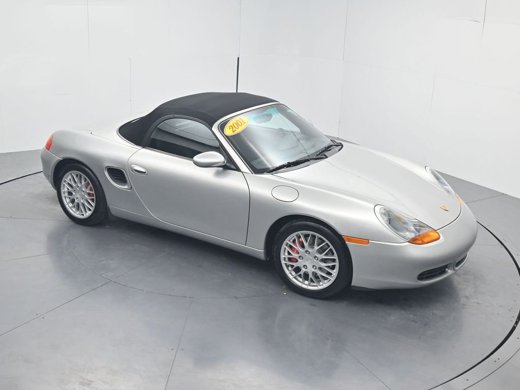 Used 2001 Porsche Boxster S image 48