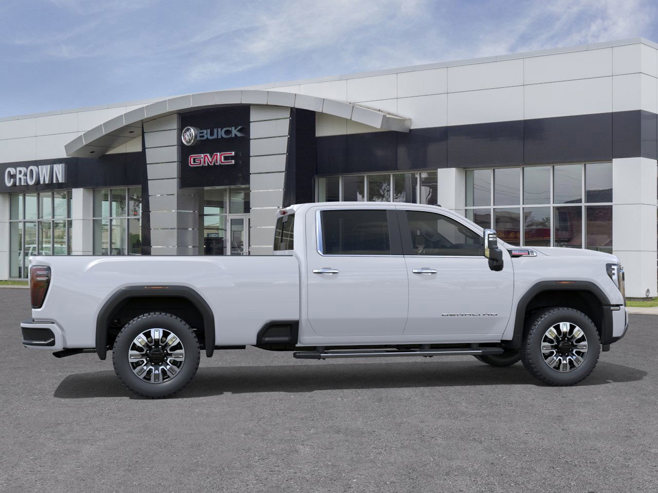 New 2026 GMC Sierra 3500 Denali w/ Technology Package image 5