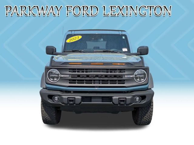 Used 2023 Ford Bronco Black Diamond image 2