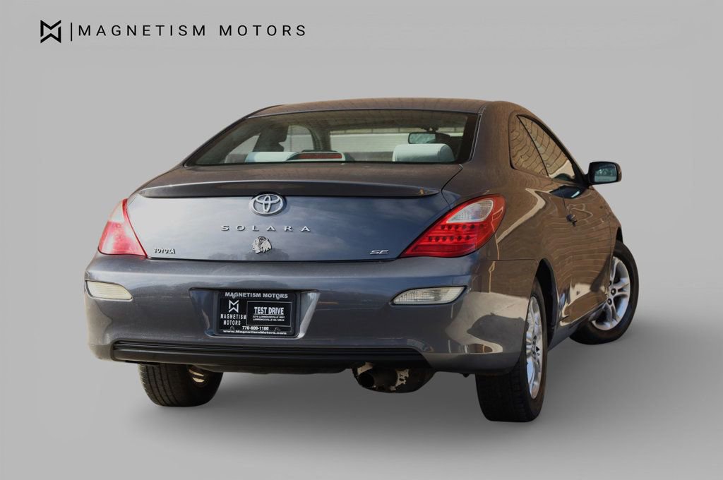Used 2007 Toyota Solara SE Sport image 7