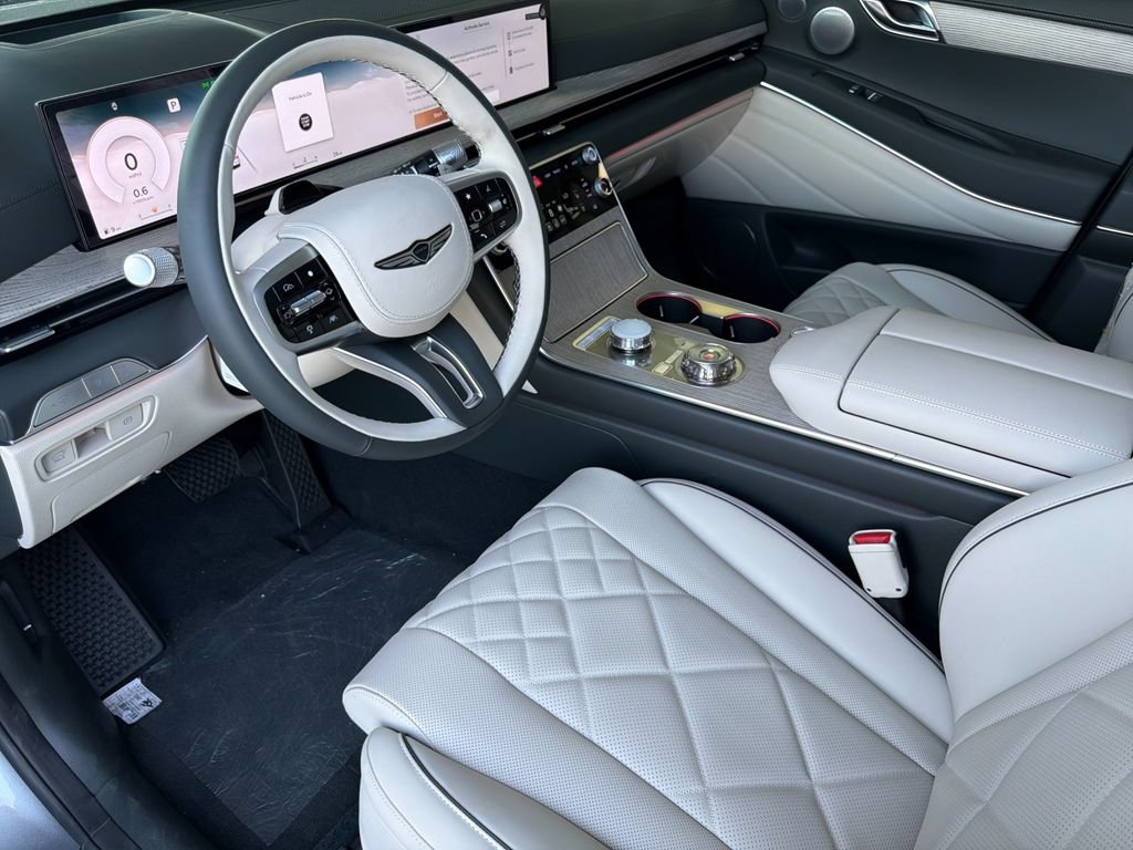 New 2026 Genesis GV80 3.5T Prestige AWD/4WD image 10