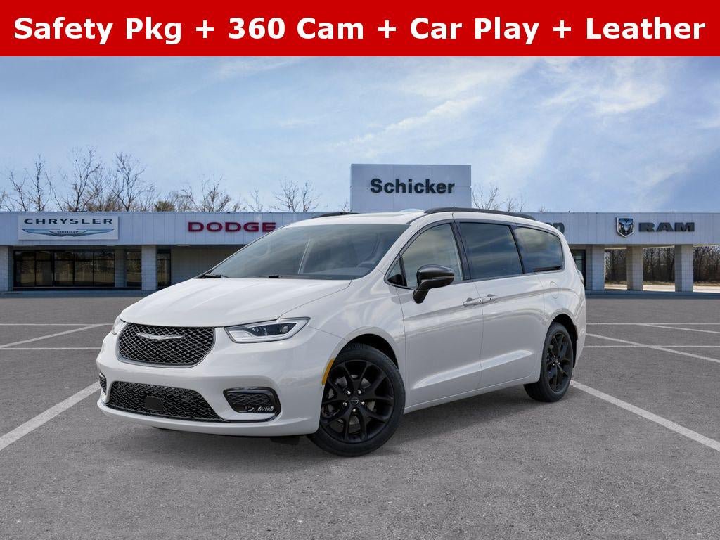 New 2026 Chrysler Pacifica Limited w/ S Appearance Package FWD video 1