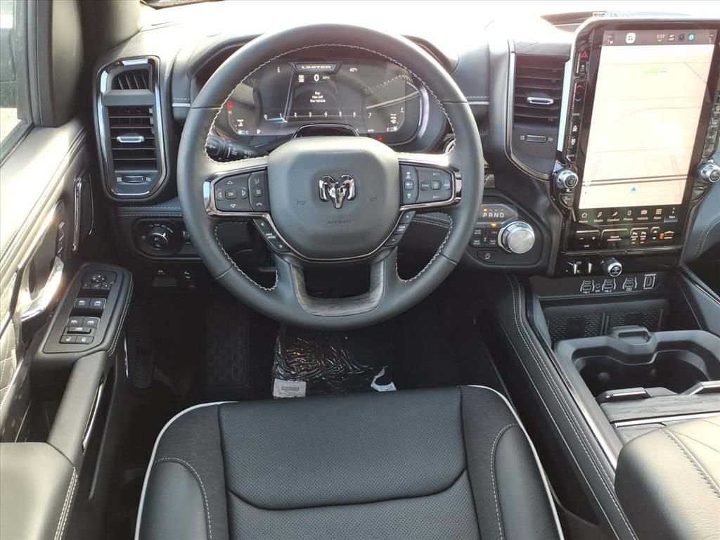 New 2026 RAM 1500 Limited image 8