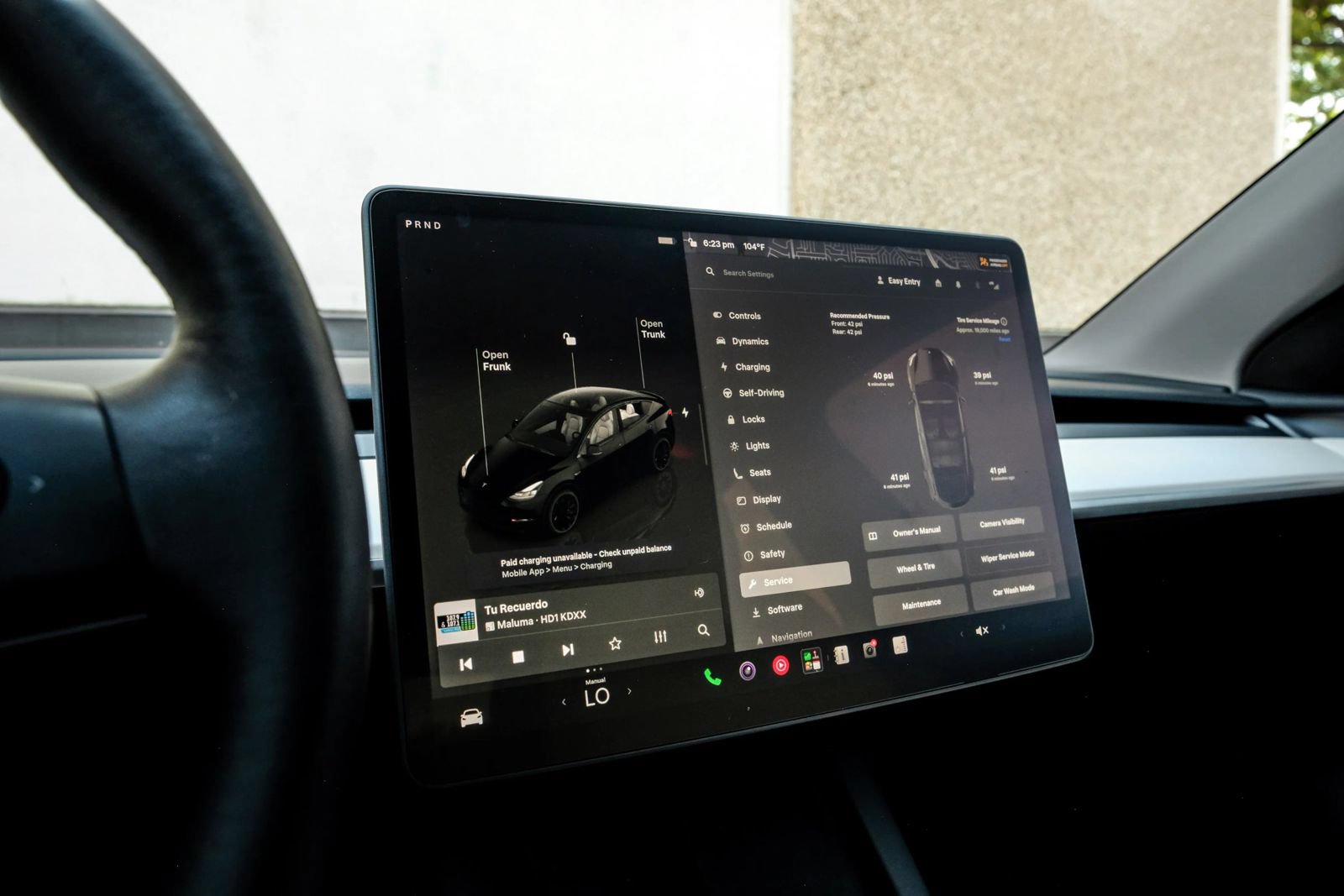 Used 2022 Tesla Model Y Performance AWD/4WD image 34