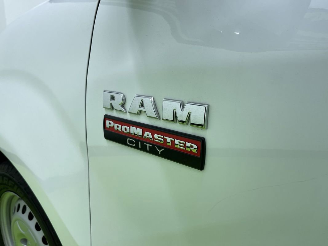 Used 2019 RAM ProMaster City Tradesman image 14