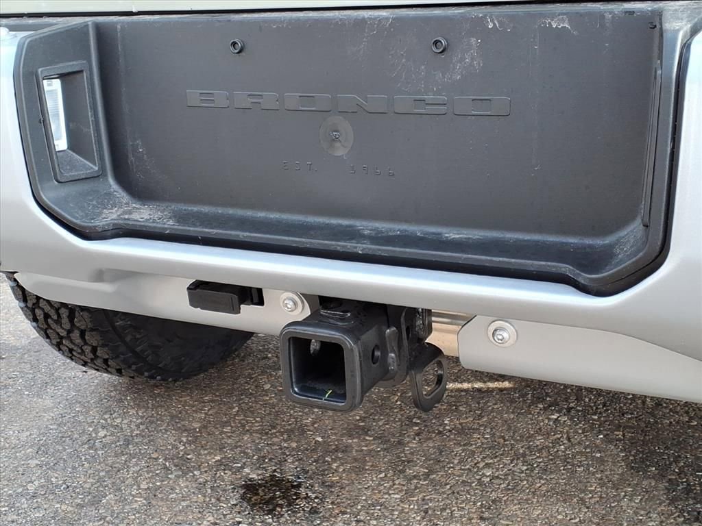 New 2025 Ford Bronco Sport Outer Banks w/ Sasquatch Outer Banks Package image 7